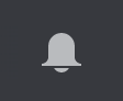 A screenshot of Discord's notification bell icon.